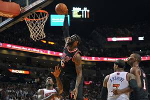 NBA Asks LeBron James To Stop Wearing His Fearsome Black Mask